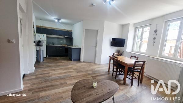 Appartement à vendre 3 pièces 52 m² La Bourboule