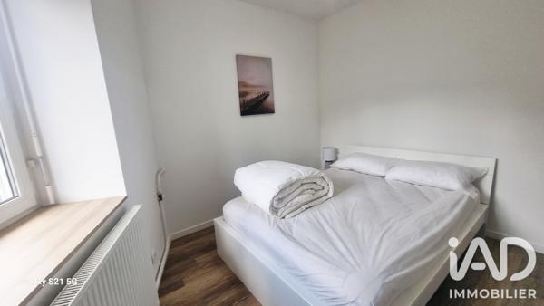 Appartement à vendre 3 pièces 52 m² La Bourboule