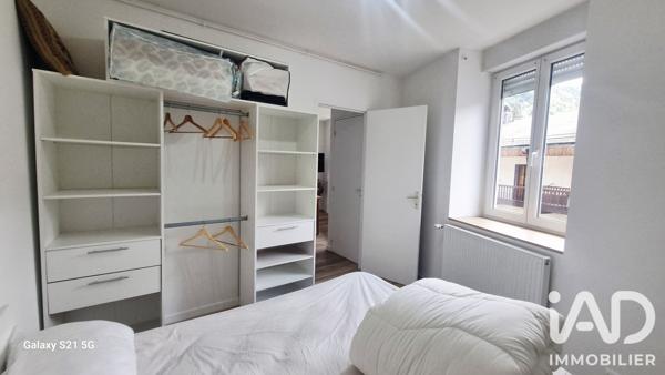Appartement à vendre 3 pièces 52 m² La Bourboule