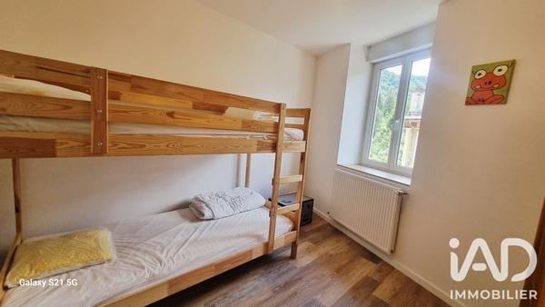 Appartement à vendre 3 pièces 52 m² La Bourboule