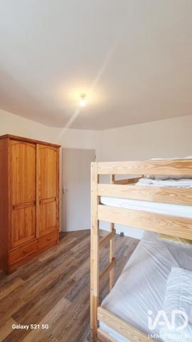 Appartement à vendre 3 pièces 52 m² La Bourboule