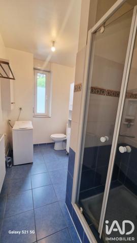 Appartement à vendre 3 pièces 52 m² La Bourboule