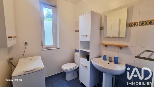 Appartement à vendre 3 pièces 52 m² La Bourboule