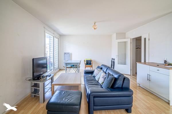 Appartement 259 985 € Bordeaux 3 p 69 m² DPE C