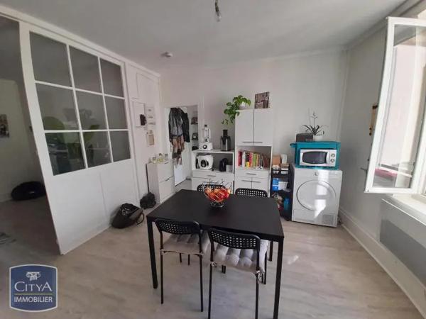 Appartement à louer 2 pièces 44.55m² Nancy (54000)