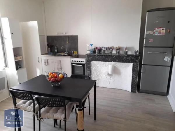 Appartement à louer 2 pièces 44.55m² Nancy (54000)