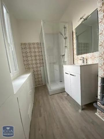 Appartement à louer 2 pièces 44.55m² Nancy (54000)