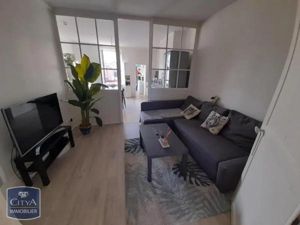 Appartement à louer 2 pièces 44.55m² Nancy (54000)