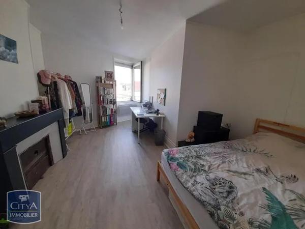 Appartement à louer 2 pièces 44.55m² Nancy (54000)