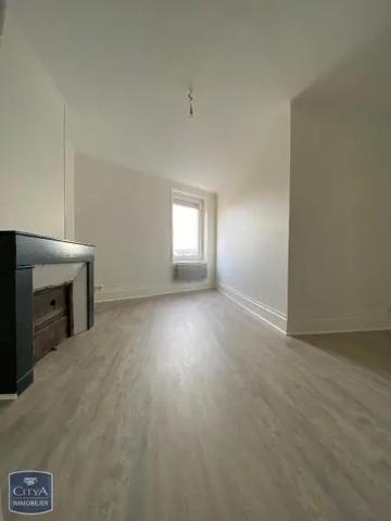 Appartement à louer 2 pièces 44.55m² Nancy (54000)