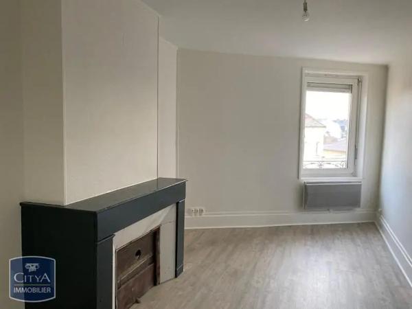 Appartement à louer 2 pièces 44.55m² Nancy (54000)