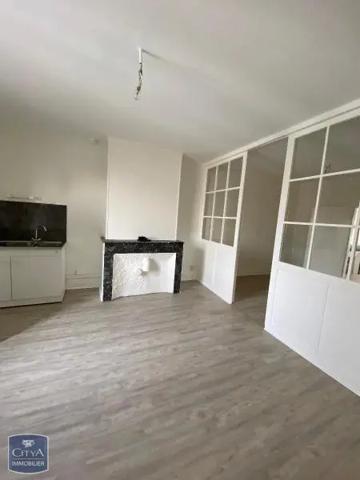 Appartement à louer 2 pièces 44.55m² Nancy (54000)