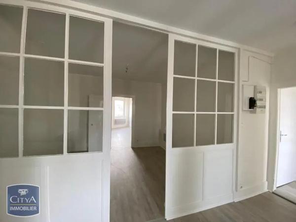 Appartement à louer 2 pièces 44.55m² Nancy (54000)