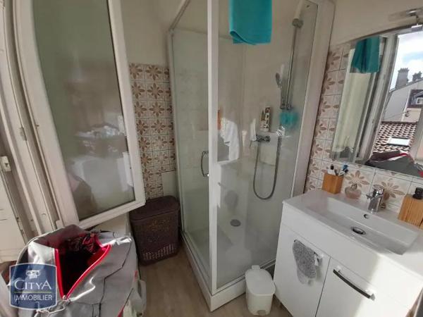 Appartement à louer 2 pièces 44.55m² Nancy (54000)