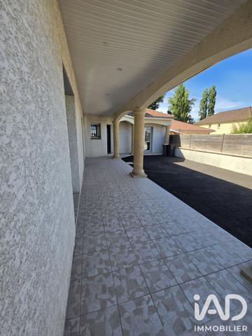 Maison à vendre 7 pièces 141 m² Cusset