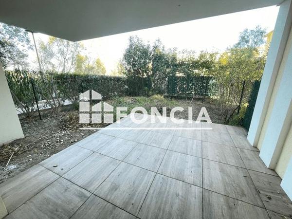 Location Studio 31.26 m² - 230 CH. DES COMBES Antibes 06600