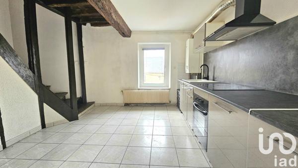 Immeuble à vendre 120 m² Charleville-Mézières