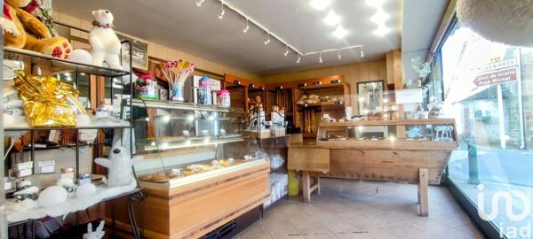 Local commercial à vendre 