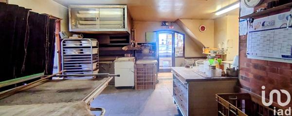 Local commercial à vendre 