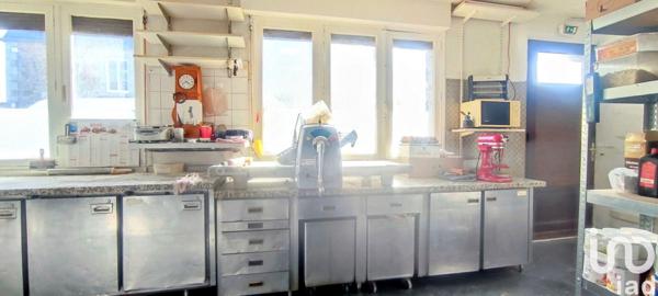 Local commercial à vendre 