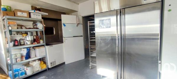 Local commercial à vendre 