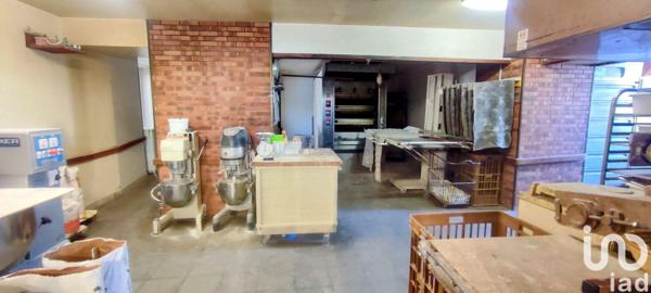 Local commercial à vendre 