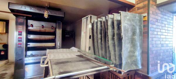 Local commercial à vendre 