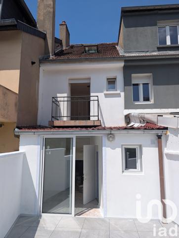 Immeuble à vendre 204 m² Forbach