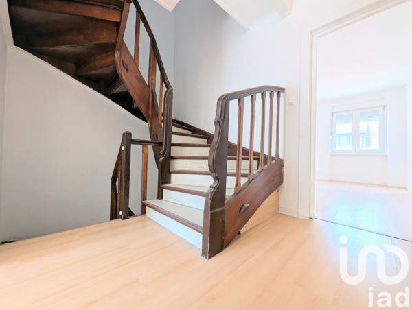 Immeuble à vendre 204 m² Forbach