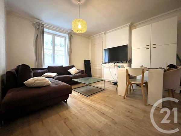 Appartement T2 à vendre  2 pièces - 39 m2 LYON - 69003