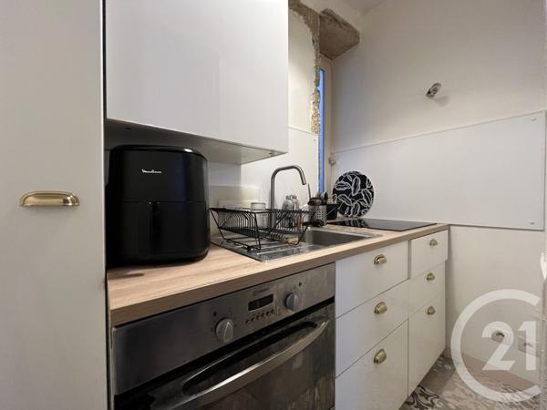 Appartement T2 à vendre  2 pièces - 39 m2 LYON - 69003