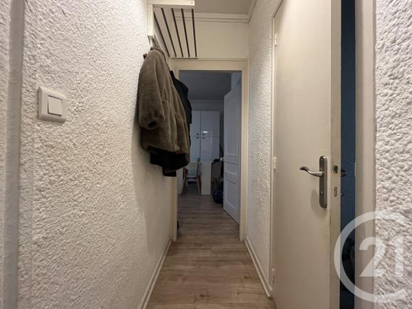 Appartement T2 à vendre  2 pièces - 39 m2 LYON - 69003