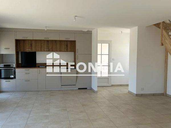 À vendre Maison 4 pièces 100 m² - L'épine 85740