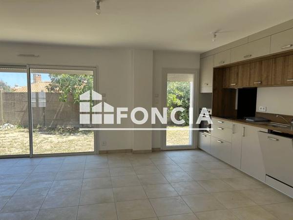 À vendre Maison 4 pièces 100 m² - L'épine 85740