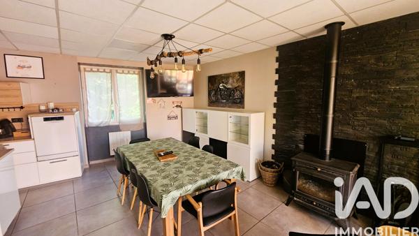 Maison à vendre 9 pièces 210 m² Bédarieux