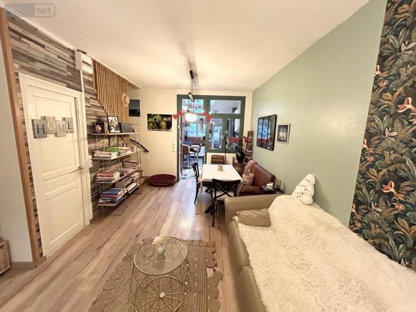 Maison à vendre à Amiens dans la Somme (80000), ref : 80121-2410   
St-Pierre