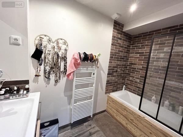 Maison à vendre à Amiens dans la Somme (80000), ref : 80121-2410   
St-Pierre