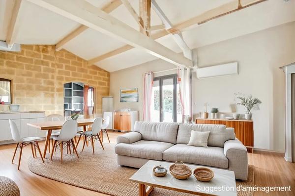 Maison 5 pièces - 160 m² Exclusivité efficity