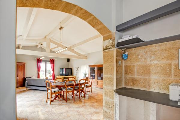 Maison 5 pièces - 160 m² Exclusivité efficity