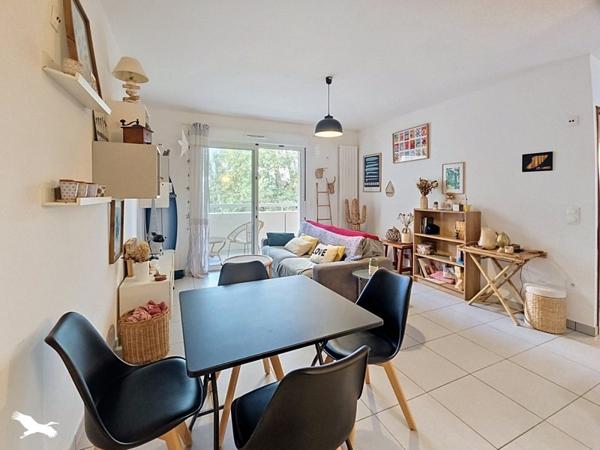 Appartement à vendre 197 580 € Labenne 2 p 45 m² DPE C