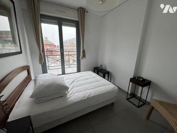 Appartement T3 avec terrasses dernier étage dans résidence de standing récente Valenciennes