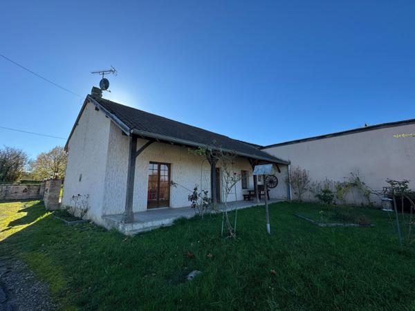 Idéal premier achat avec beau potentiel