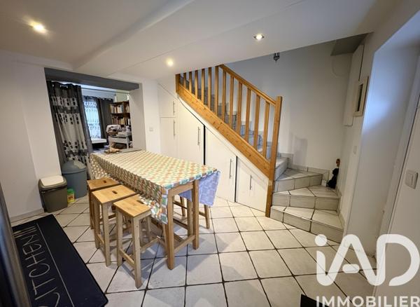 Maison à vendre 3 pièces 70 m² Meaux