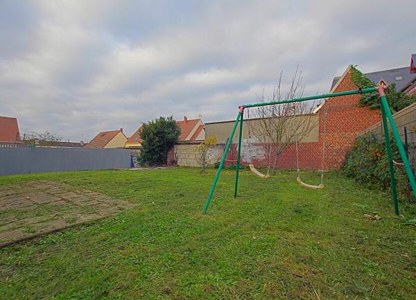 Maison à vendre  5 pièces • 93,89 m2 Noyon