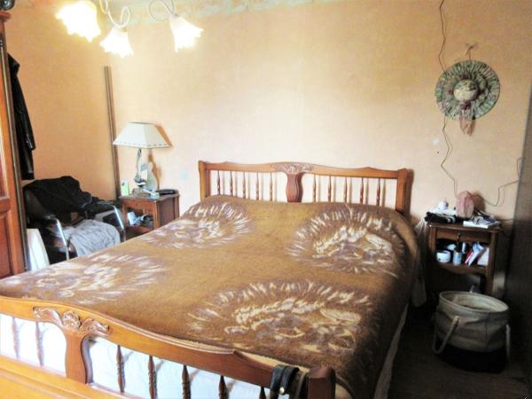 Maison de ville en pierre