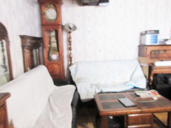 Maison de ville en pierre