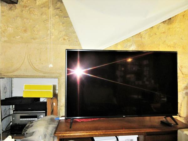 Maison de ville en pierre