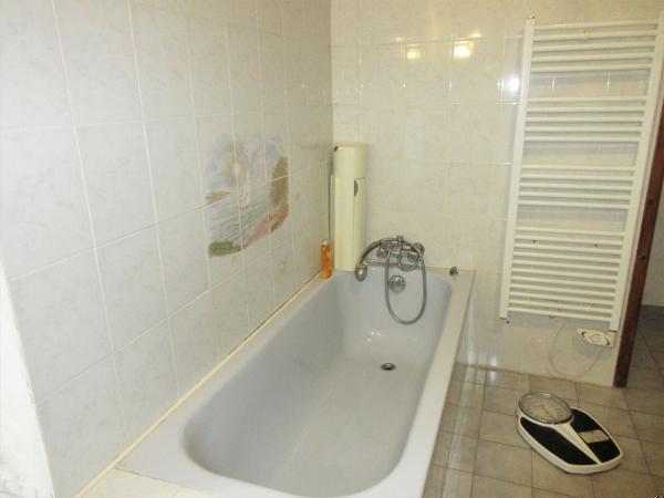 Maison de ville en pierre