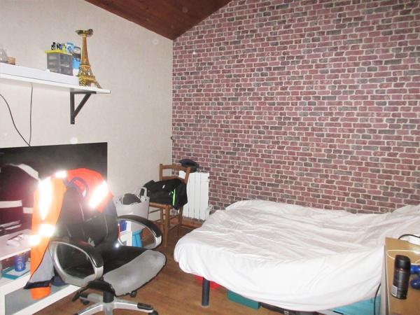 Maison de ville en pierre