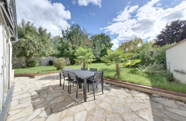 Belle demeure familiale